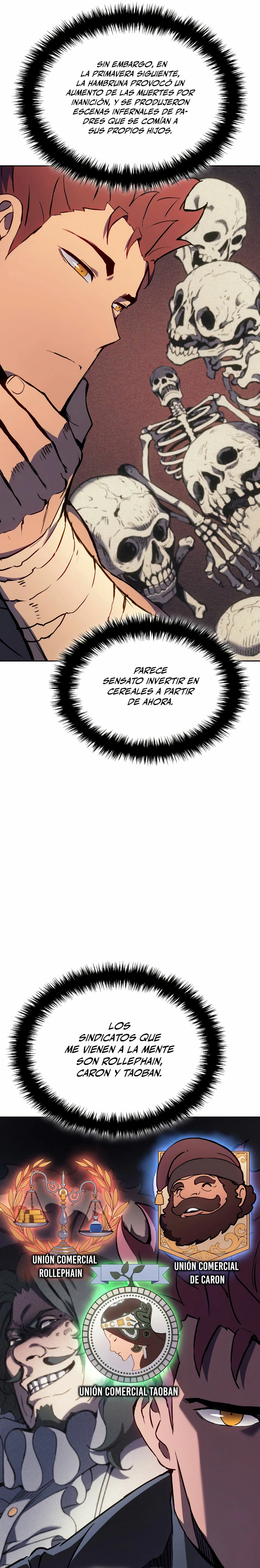 El Indomable Rey Marcial Capitulo 14 página 14