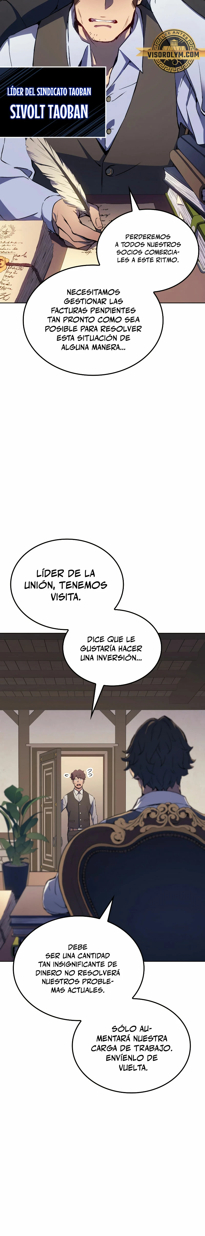 El Indomable Rey Marcial Capitulo 14 página 16