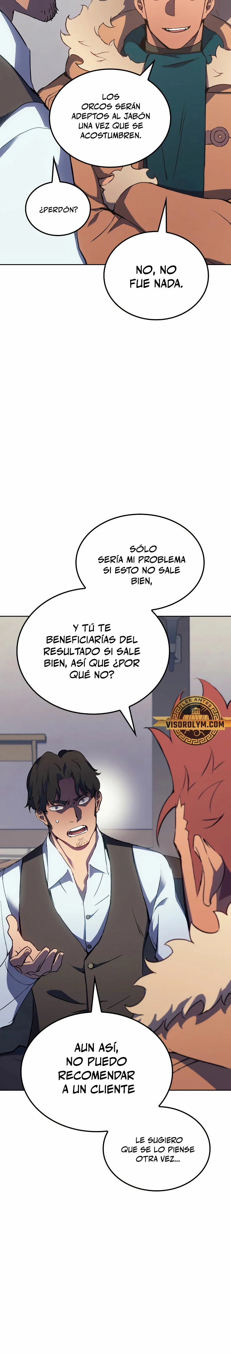 El Indomable Rey Marcial Capitulo 14 página 19