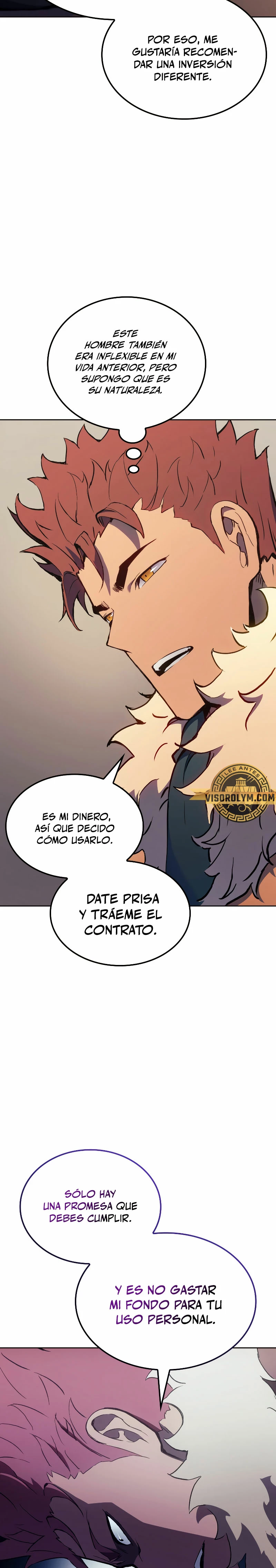 El Indomable Rey Marcial Capitulo 14 página 21