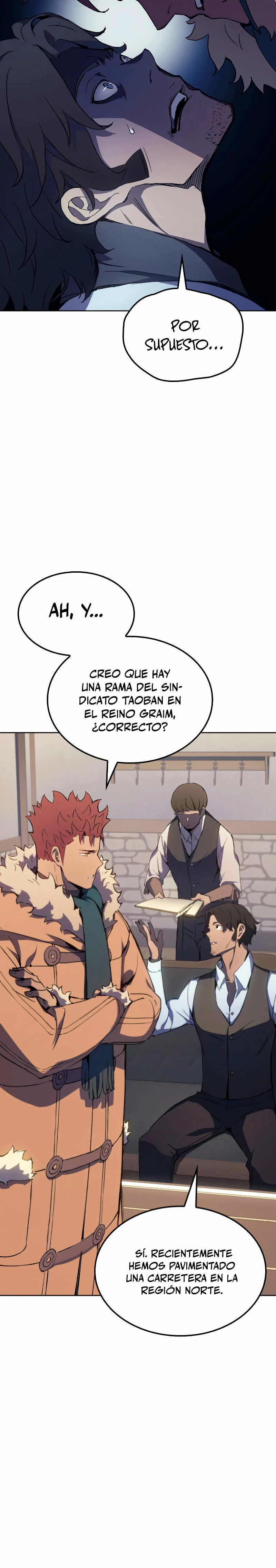 El Indomable Rey Marcial Capitulo 14 página 22