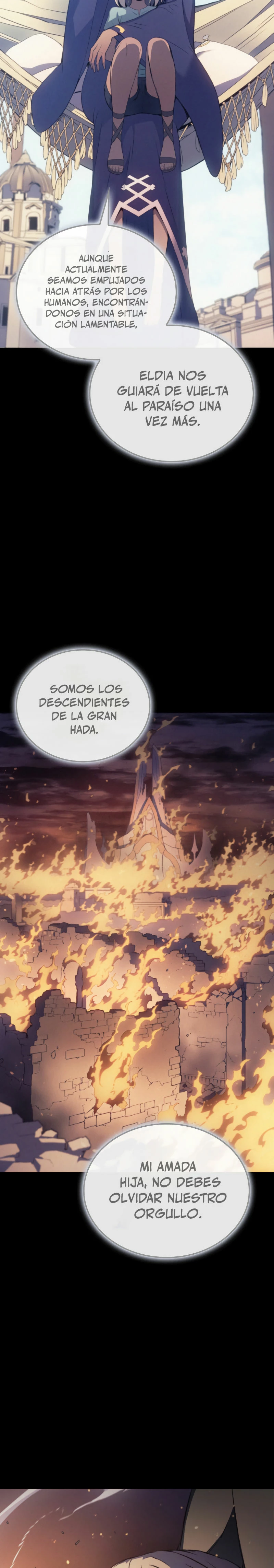 El Indomable Rey Marcial Capitulo 14 página 27