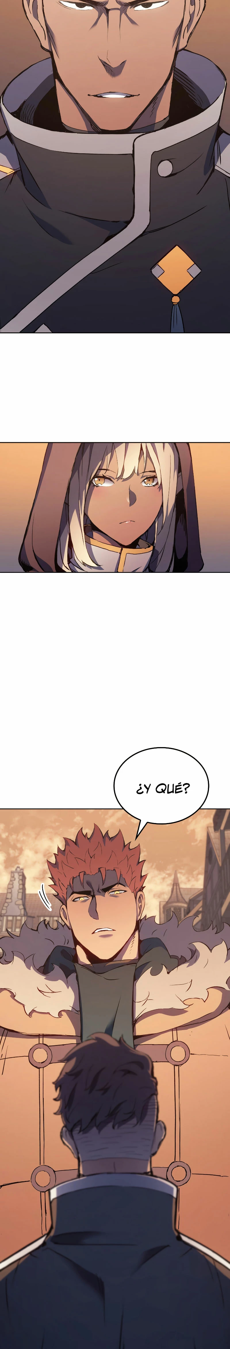 El Indomable Rey Marcial Capitulo 14 página 3