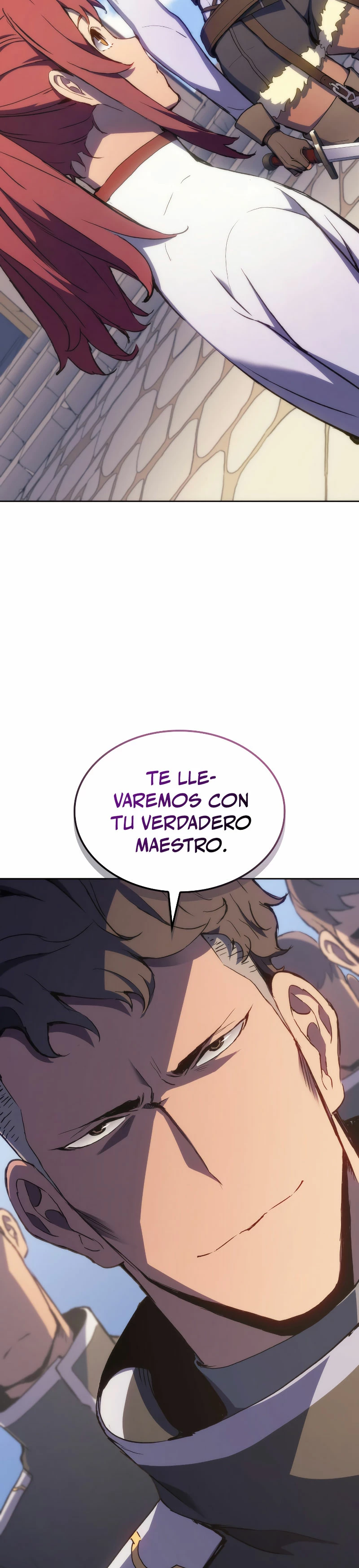El Indomable Rey Marcial Capitulo 14 página 33