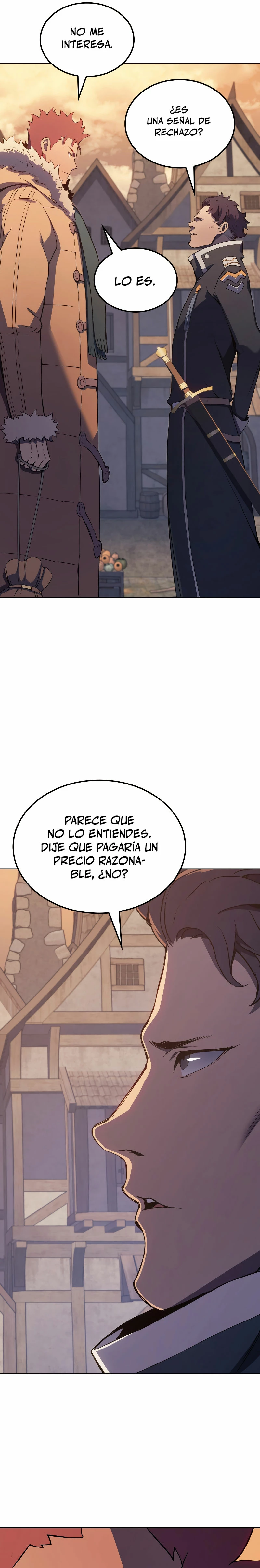 El Indomable Rey Marcial Capitulo 14 página 5