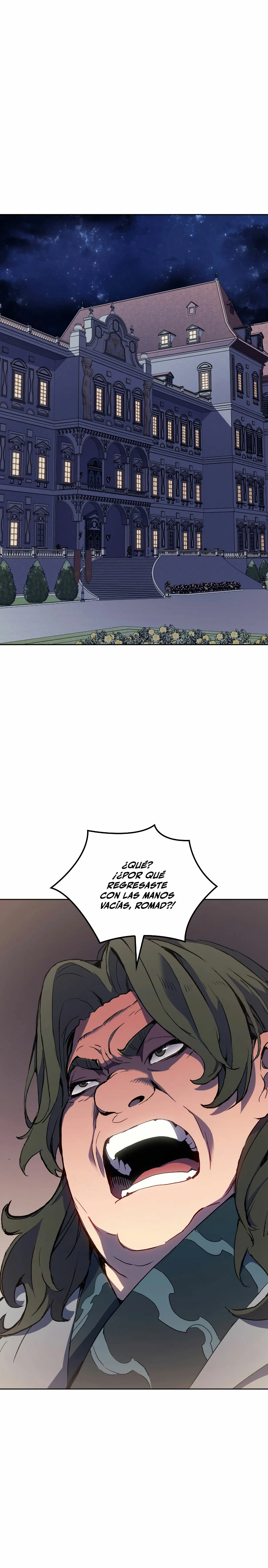 El Indomable Rey Marcial Capitulo 14 página 8