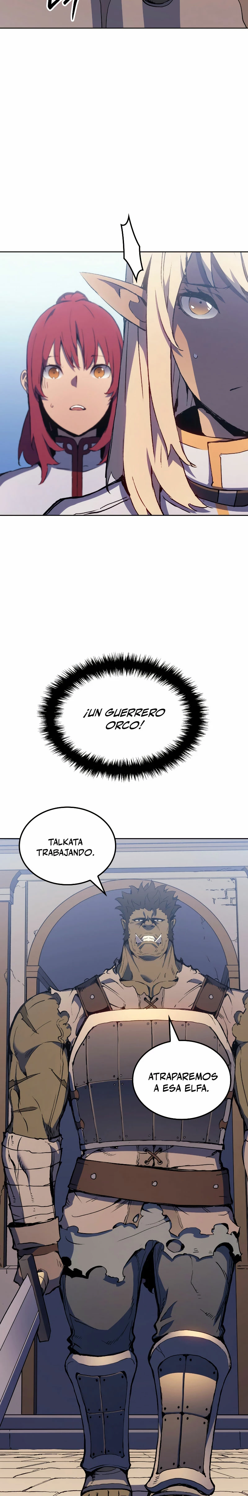 El Indomable Rey Marcial Capitulo 15 página 17