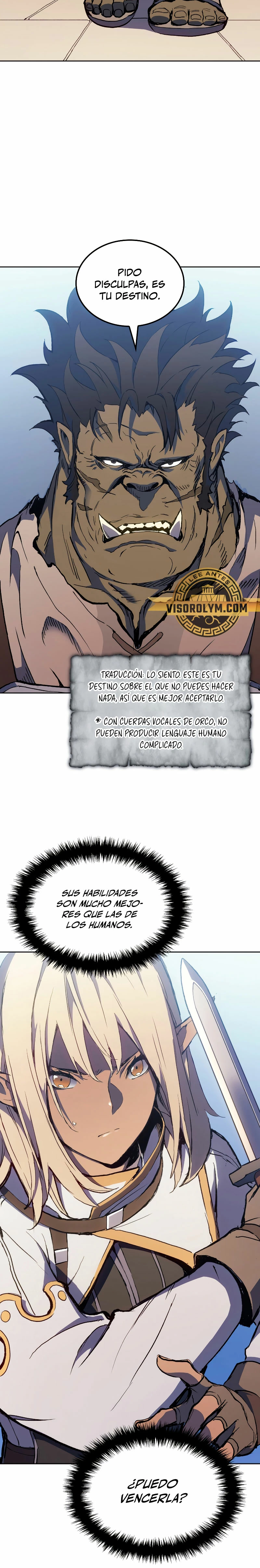 El Indomable Rey Marcial Capitulo 15 página 18