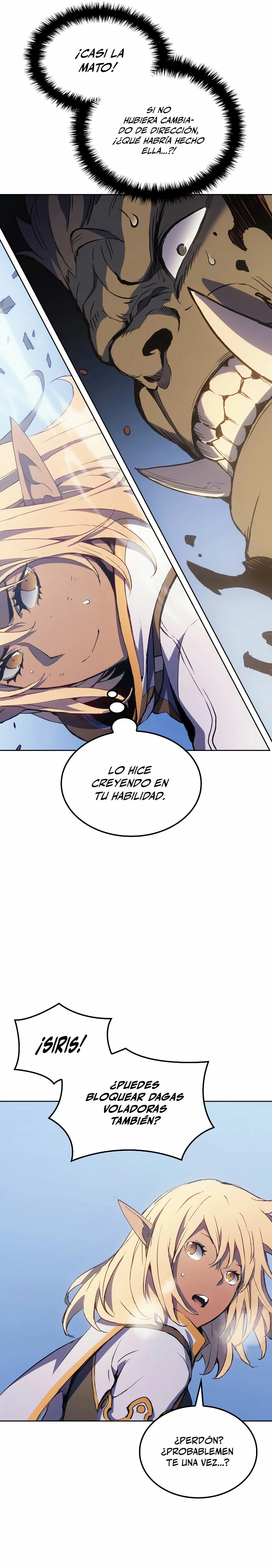 El Indomable Rey Marcial Capitulo 15 página 30