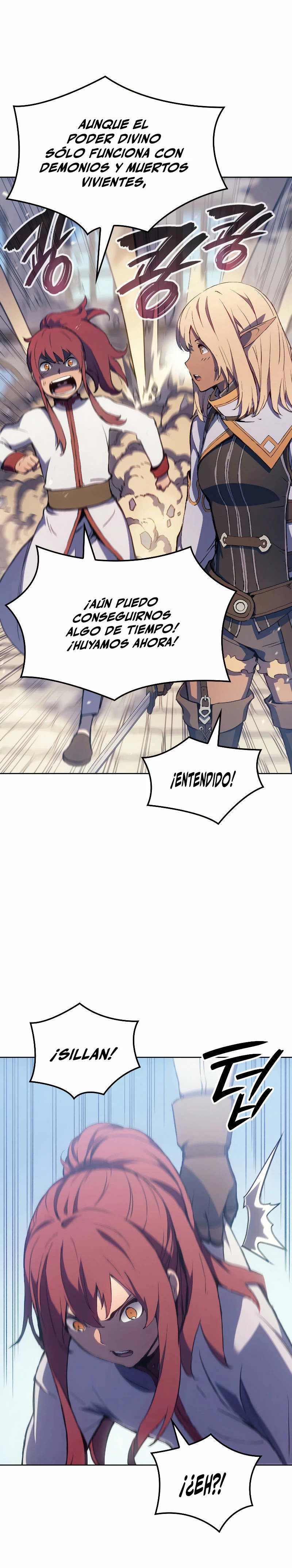 El Indomable Rey Marcial Capitulo 15 página 36