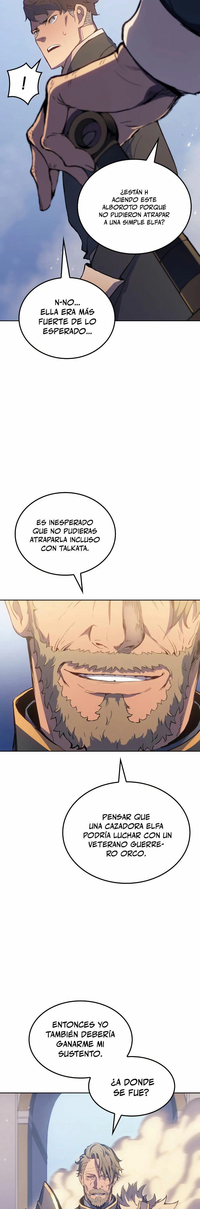 El Indomable Rey Marcial Capitulo 15 página 40