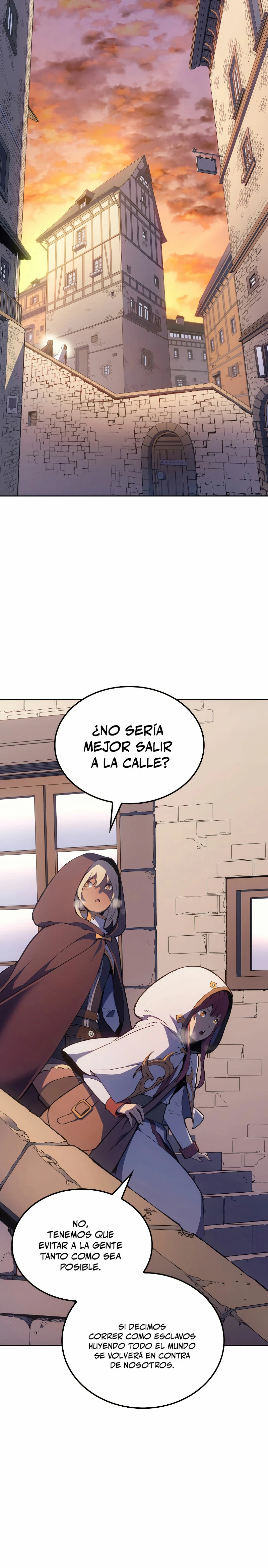 El Indomable Rey Marcial Capitulo 16 página 10
