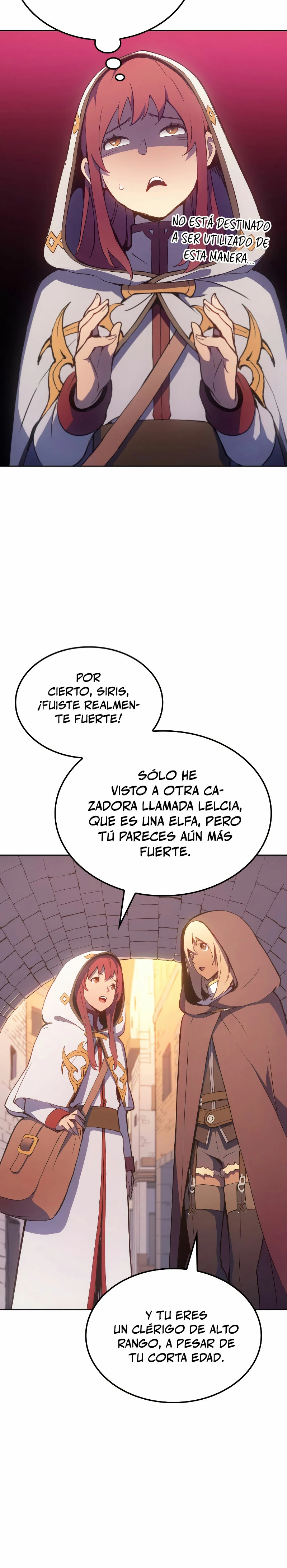 El Indomable Rey Marcial Capitulo 16 página 16