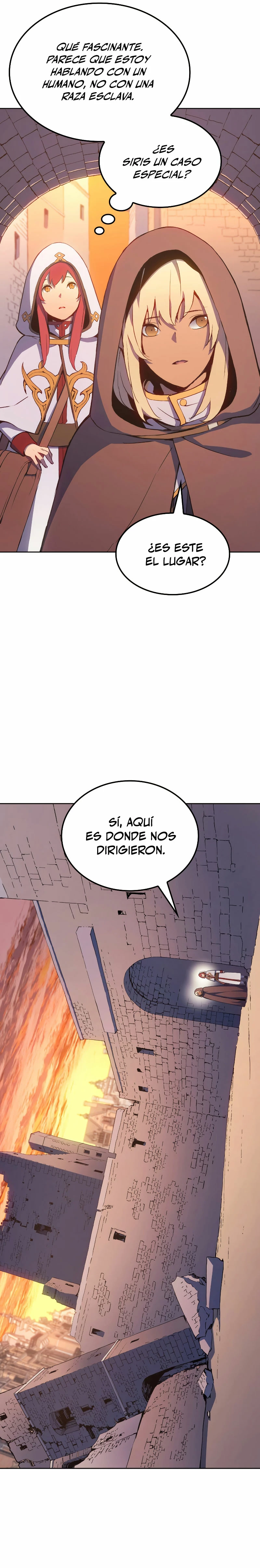 El Indomable Rey Marcial Capitulo 16 página 17