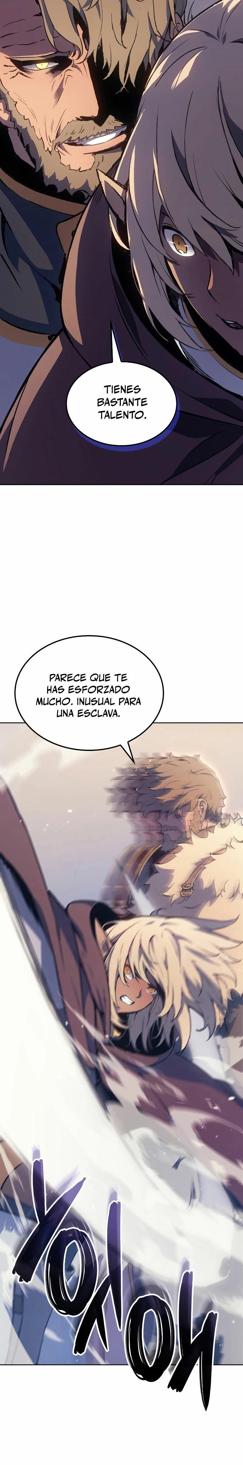 El Indomable Rey Marcial Capitulo 16 página 22