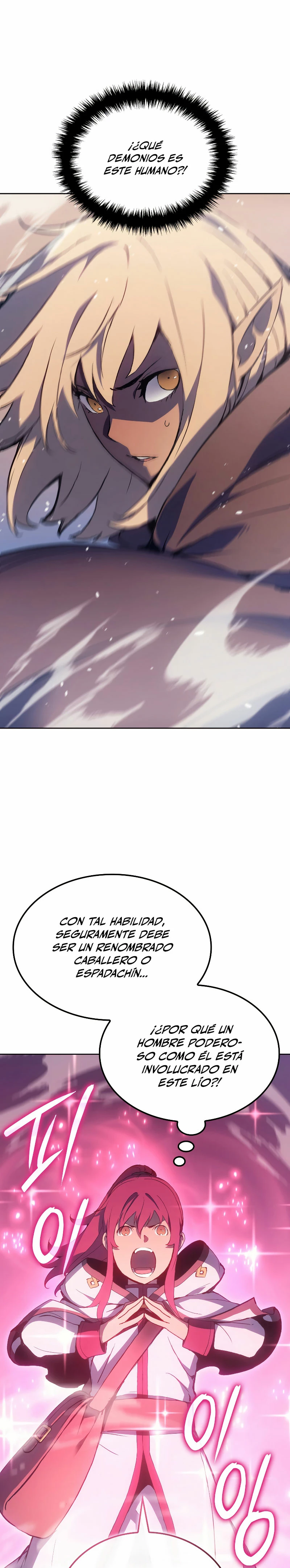 El Indomable Rey Marcial Capitulo 16 página 23