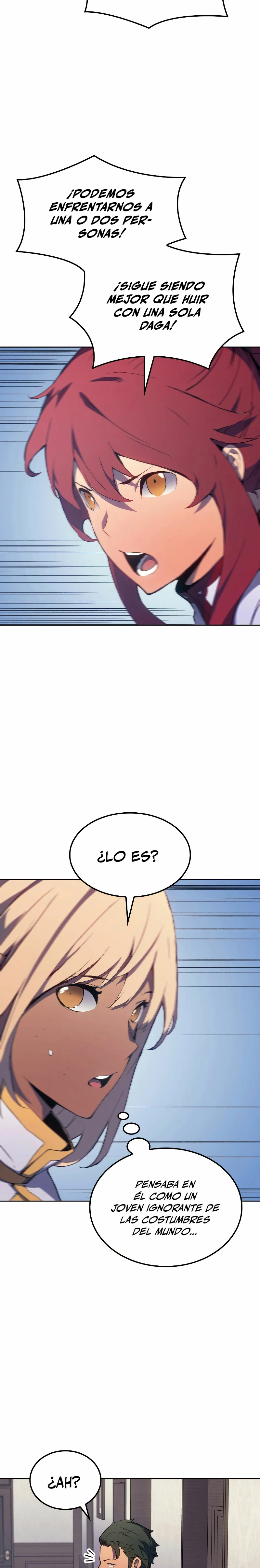 El Indomable Rey Marcial Capitulo 16 página 3