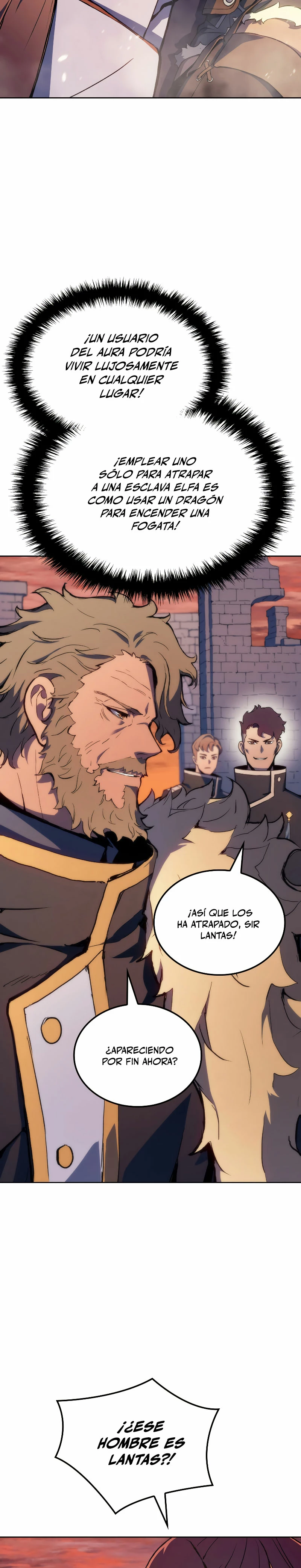 El Indomable Rey Marcial Capitulo 16 página 30