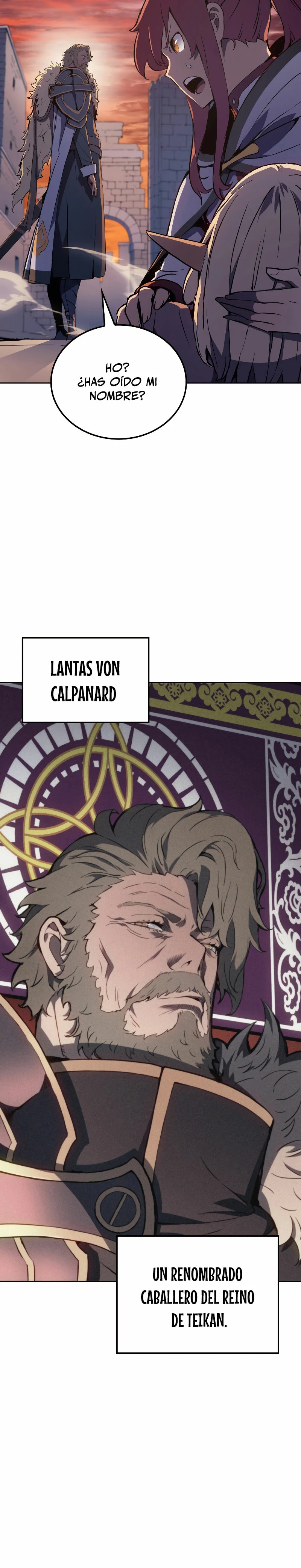 El Indomable Rey Marcial Capitulo 16 página 31