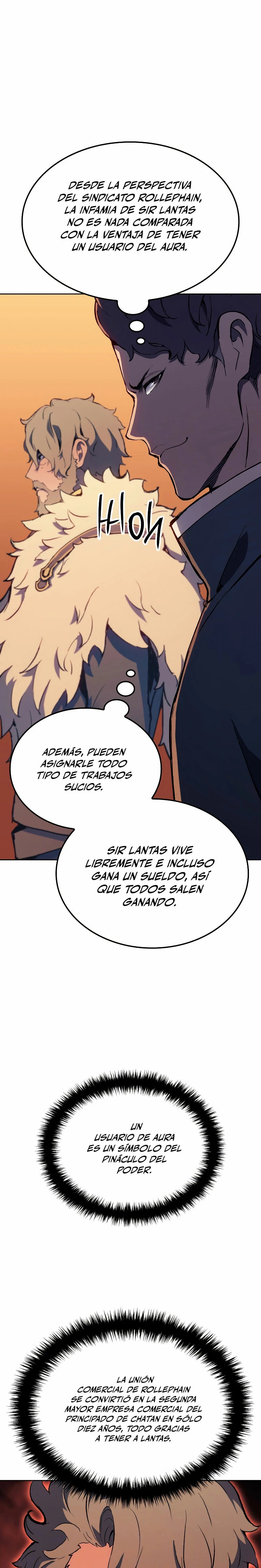 El Indomable Rey Marcial Capitulo 16 página 36