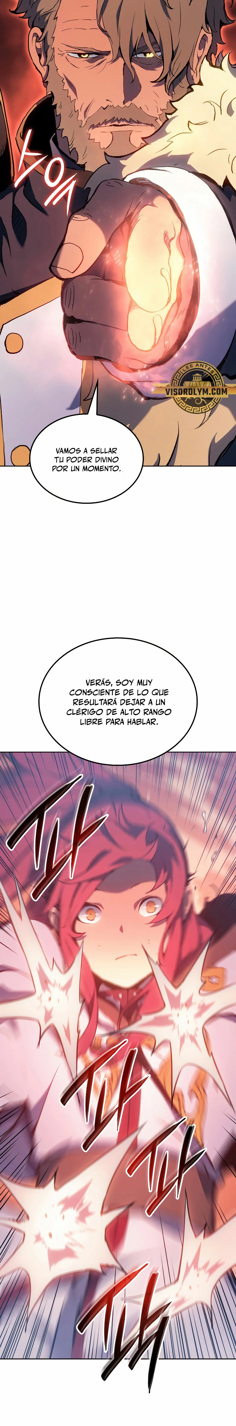 El Indomable Rey Marcial Capitulo 16 página 37