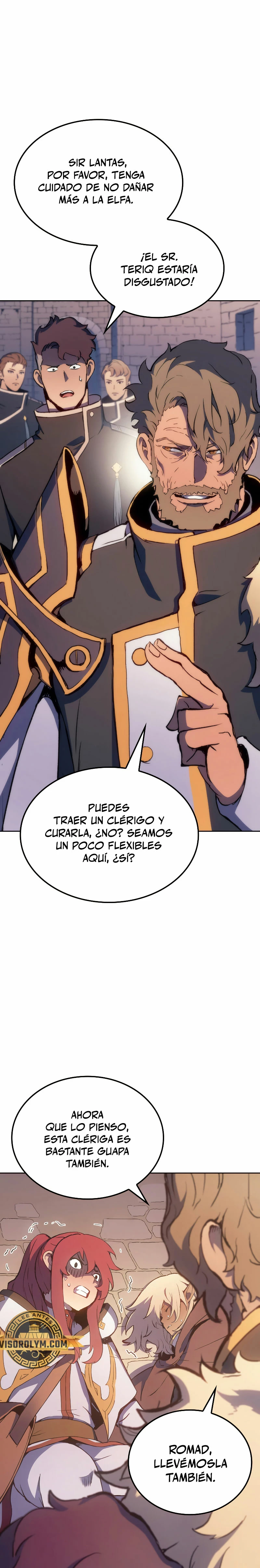 El Indomable Rey Marcial Capitulo 16 página 38