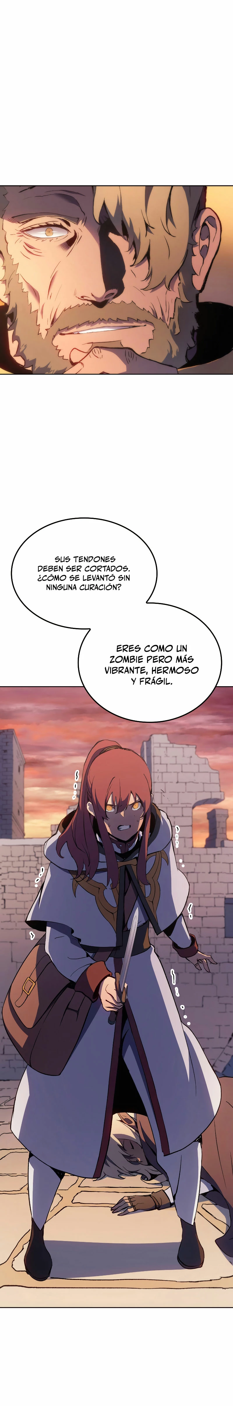El Indomable Rey Marcial Capitulo 16 página 41