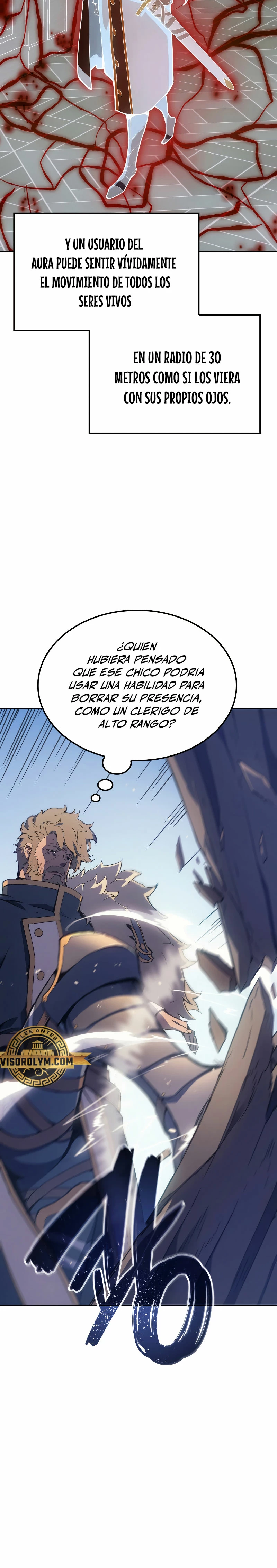 El Indomable Rey Marcial Capitulo 16 página 7