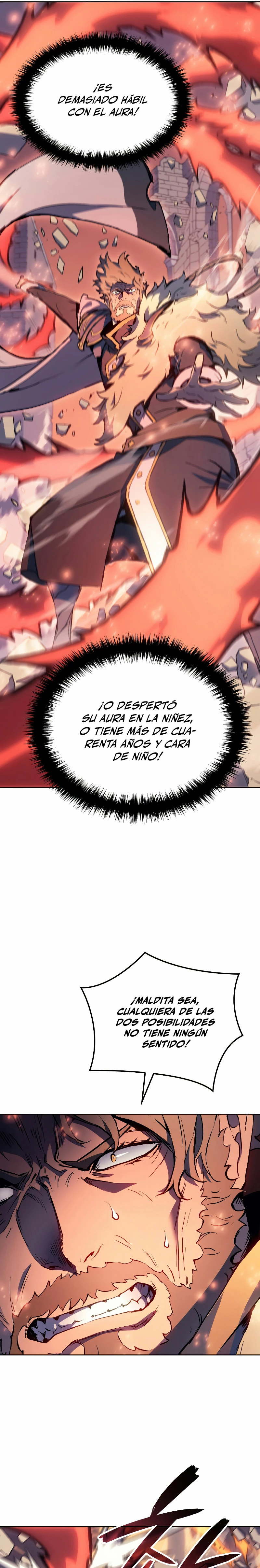 El Indomable Rey Marcial Capitulo 17 página 23