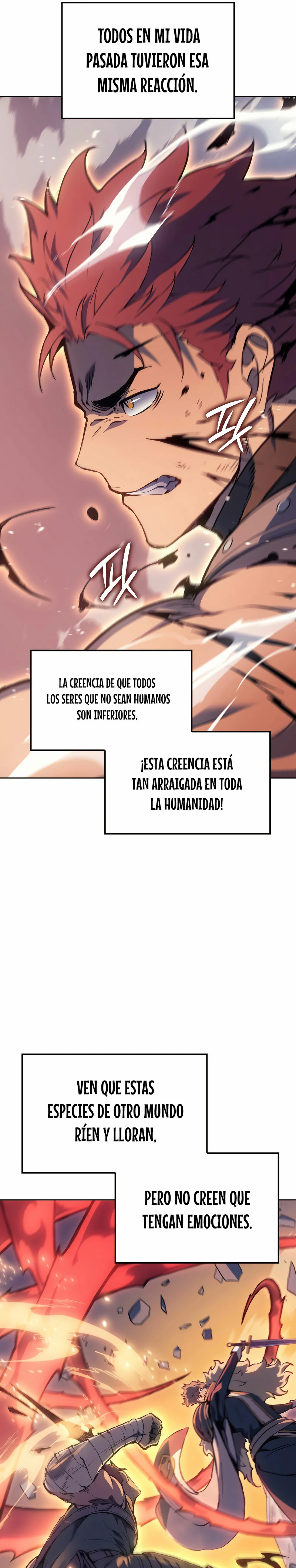 El Indomable Rey Marcial Capitulo 17 página 32