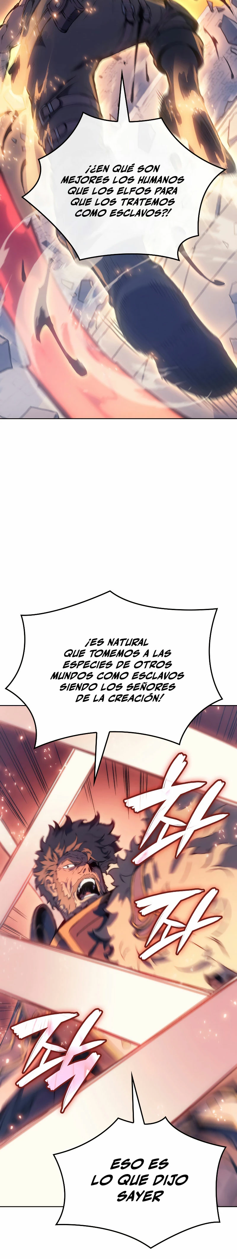 El Indomable Rey Marcial Capitulo 17 página 33