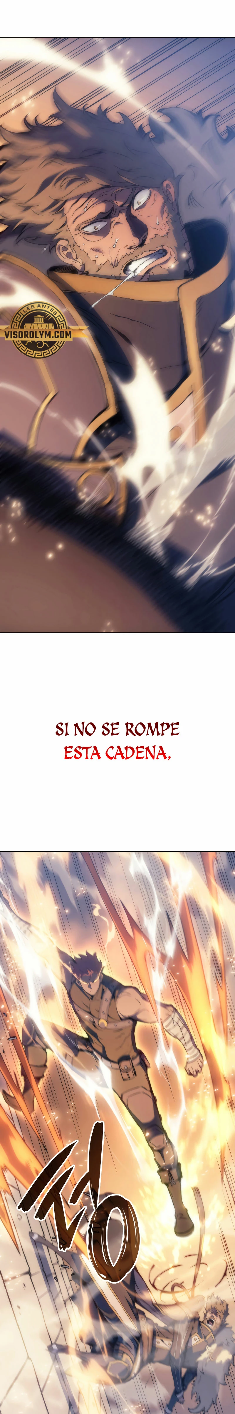 El Indomable Rey Marcial Capitulo 17 página 42