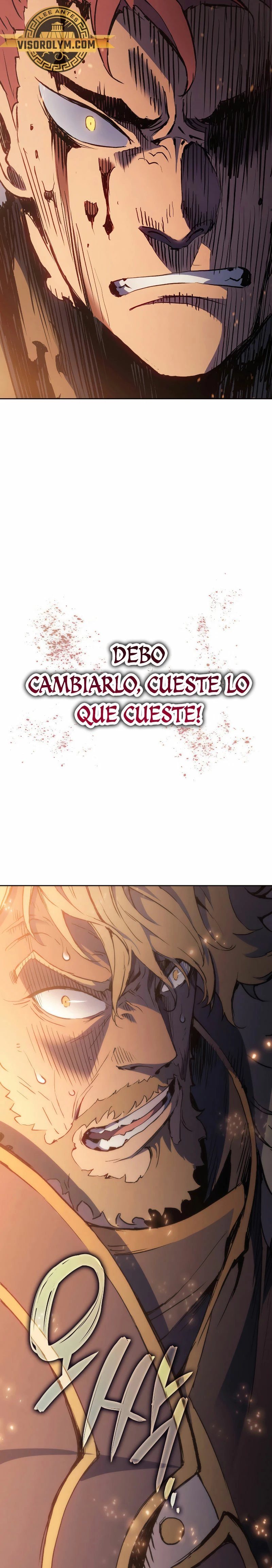 El Indomable Rey Marcial Capitulo 17 página 45