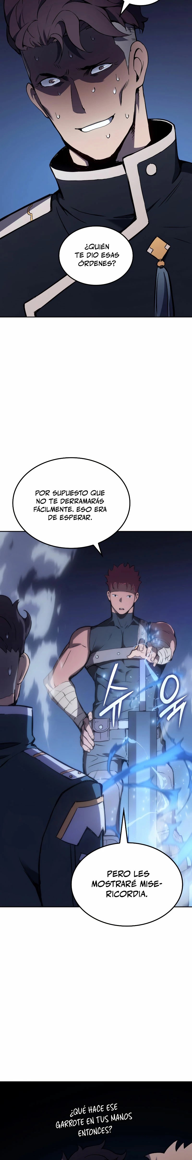 El Indomable Rey Marcial Capitulo 18 página 15