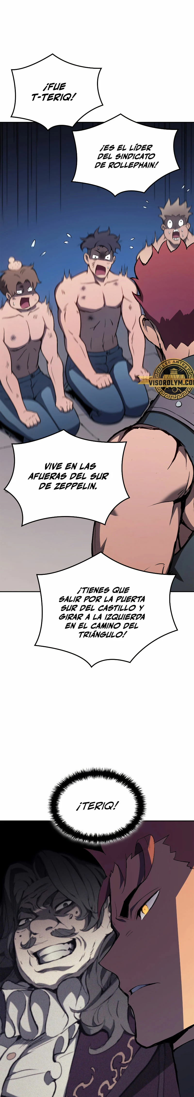 El Indomable Rey Marcial Capitulo 18 página 17