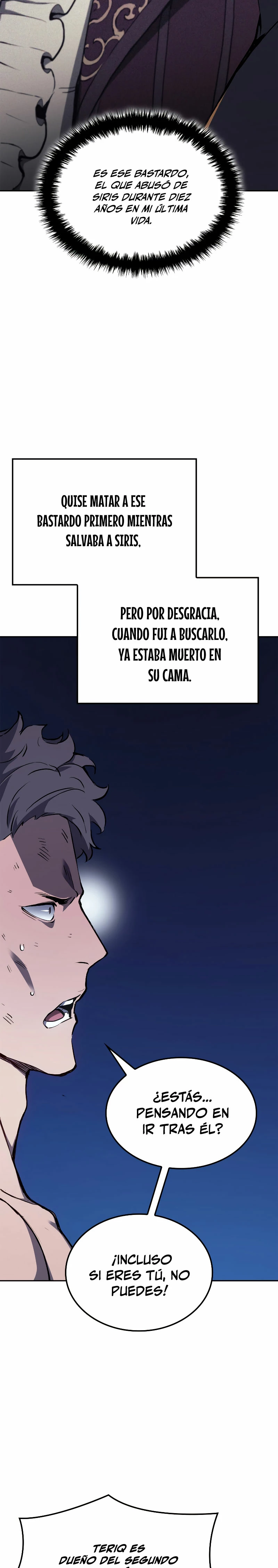 El Indomable Rey Marcial Capitulo 18 página 18