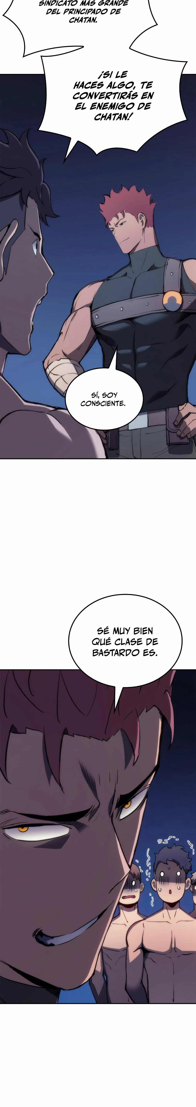 El Indomable Rey Marcial Capitulo 18 página 19
