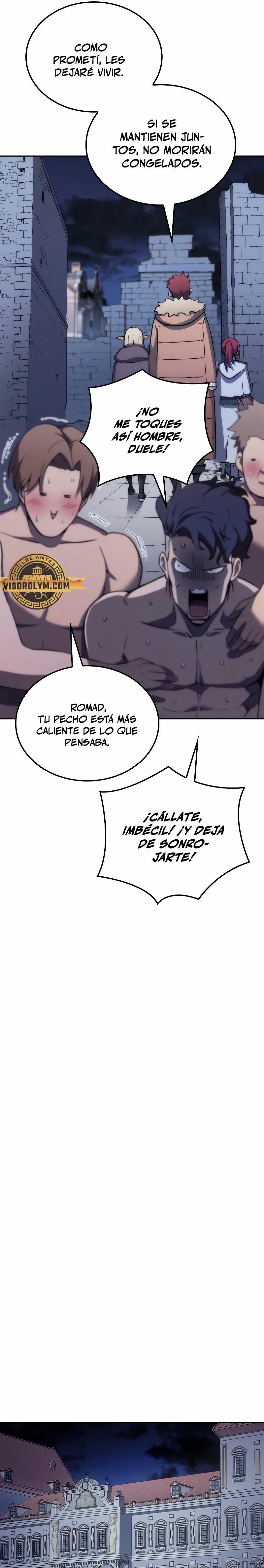 El Indomable Rey Marcial Capitulo 18 página 20