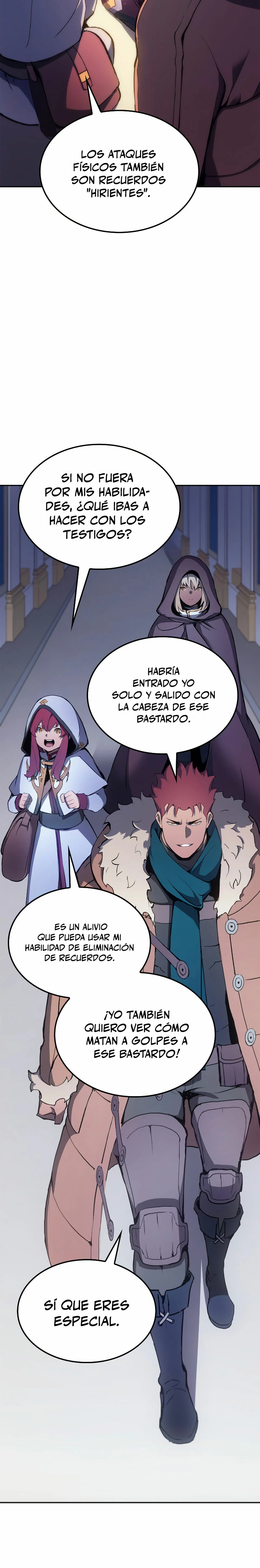 El Indomable Rey Marcial Capitulo 18 página 25
