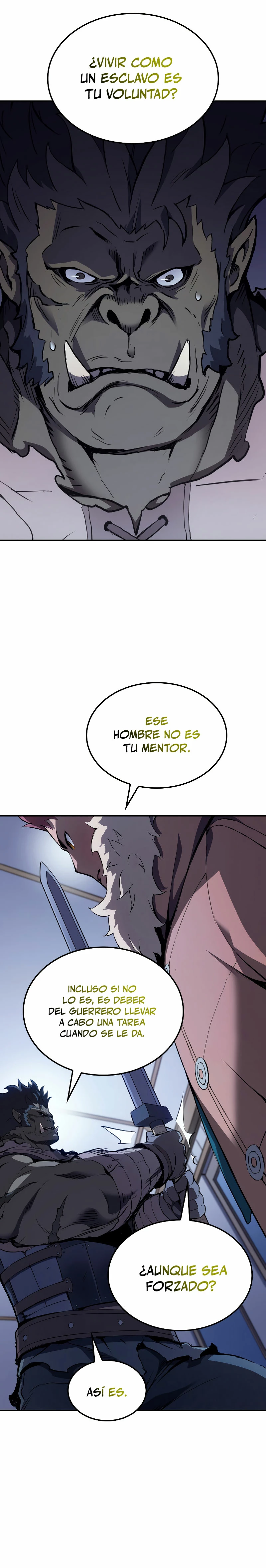 El Indomable Rey Marcial Capitulo 18 página 28