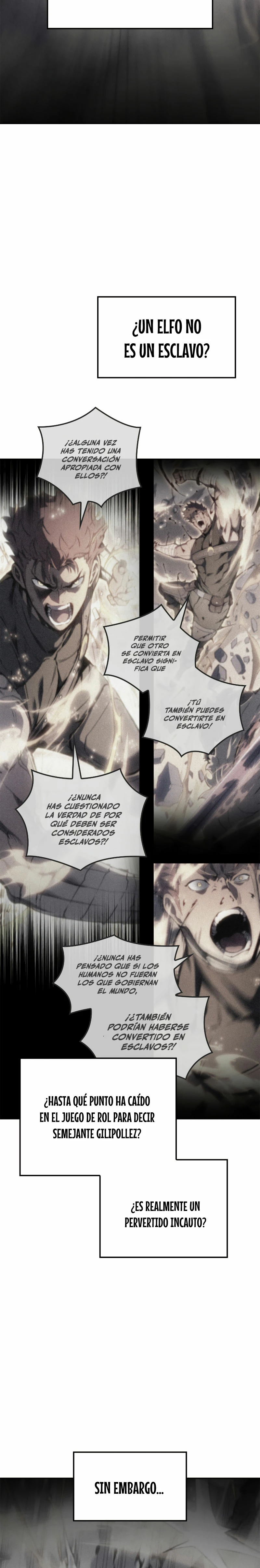 El Indomable Rey Marcial Capitulo 18 página 3