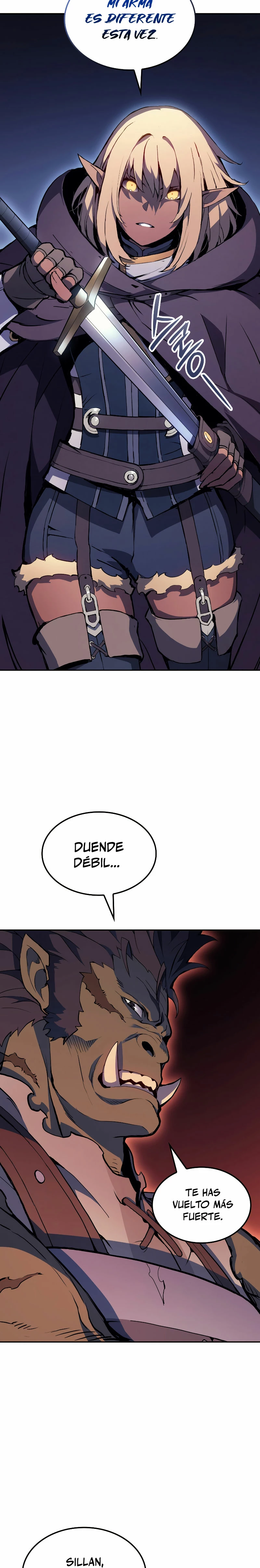 El Indomable Rey Marcial Capitulo 18 página 30