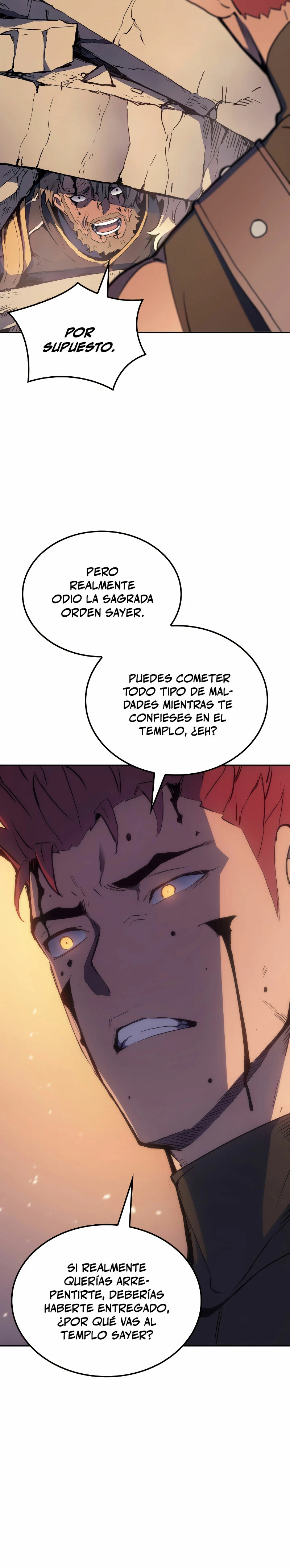 El Indomable Rey Marcial Capitulo 18 página 7