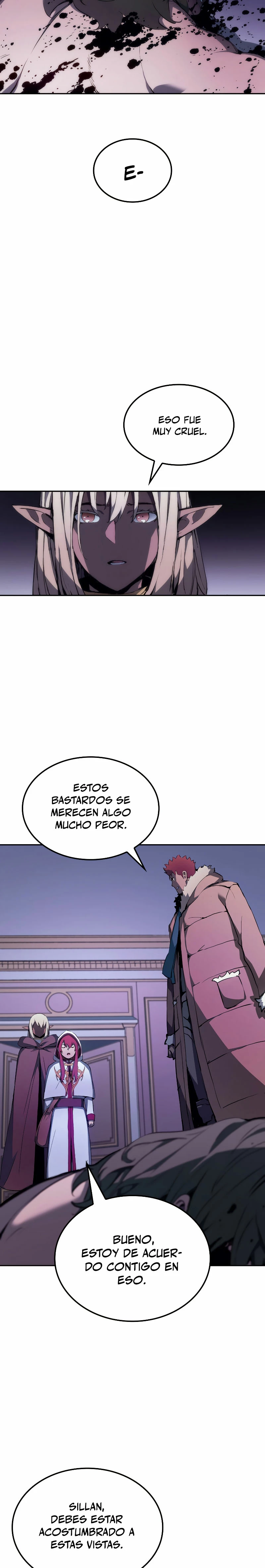 El Indomable Rey Marcial Capitulo 19 página 12