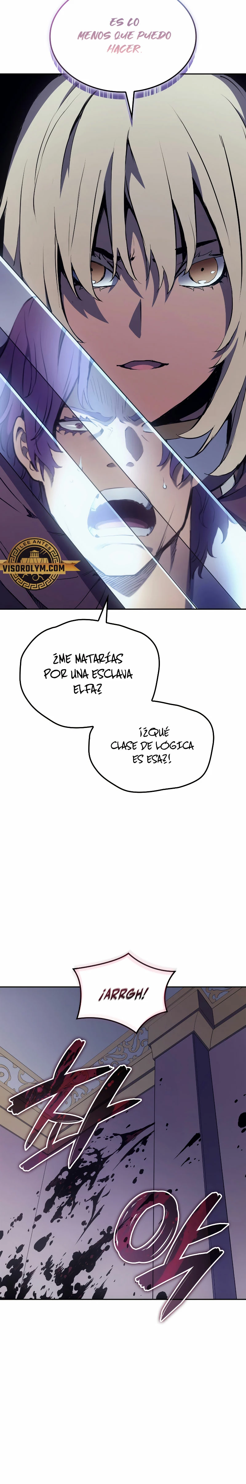 El Indomable Rey Marcial Capitulo 19 página 16