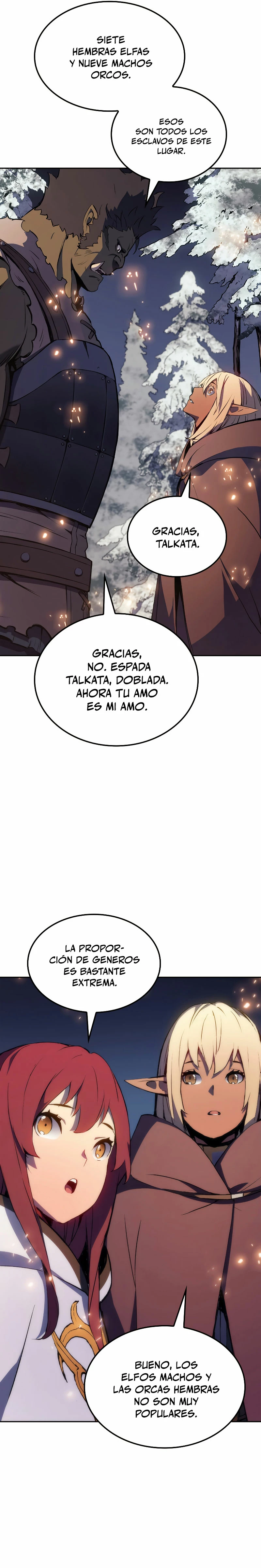 El Indomable Rey Marcial Capitulo 19 página 20