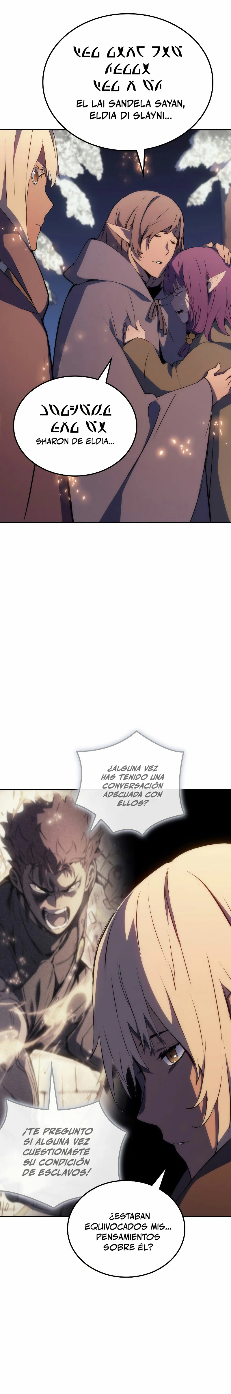 El Indomable Rey Marcial Capitulo 19 página 21