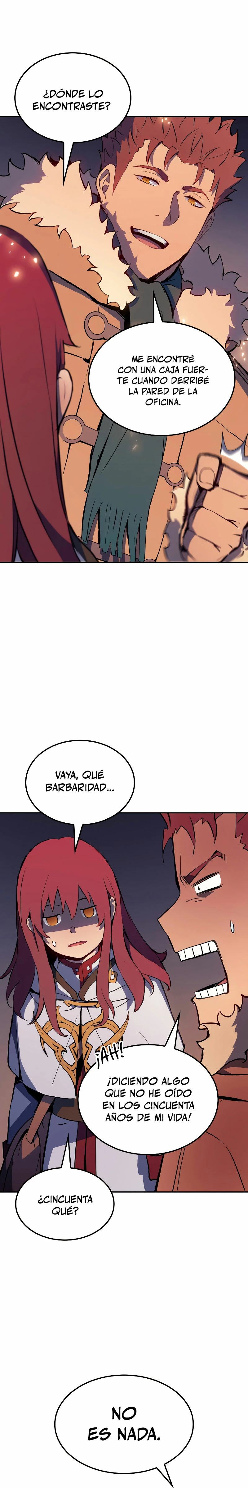 El Indomable Rey Marcial Capitulo 19 página 23