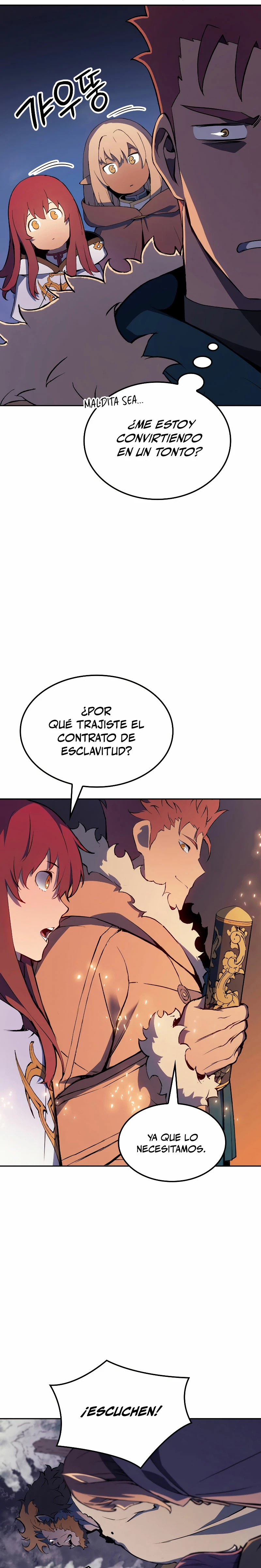 El Indomable Rey Marcial Capitulo 19 página 24
