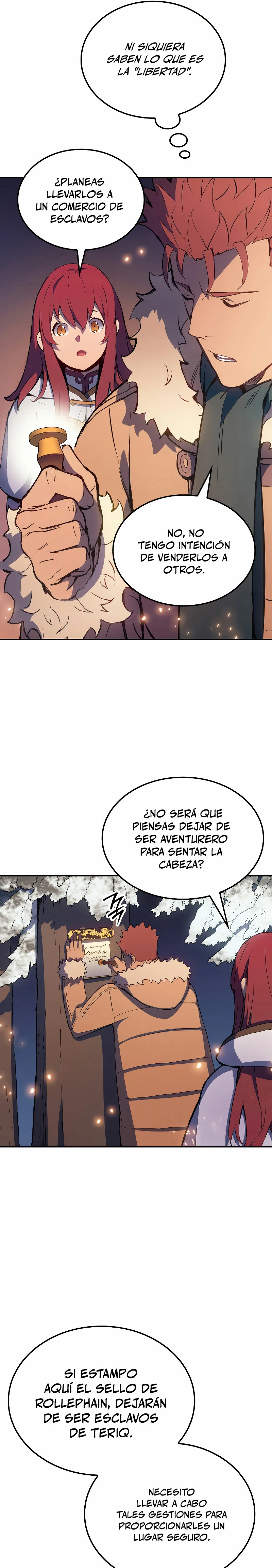 El Indomable Rey Marcial Capitulo 19 página 26